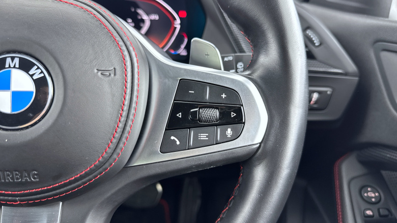 BMW 1 Series 128ti 5dr Step Auto Petrol Hatchback